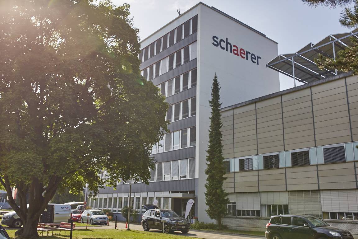 Schaerer