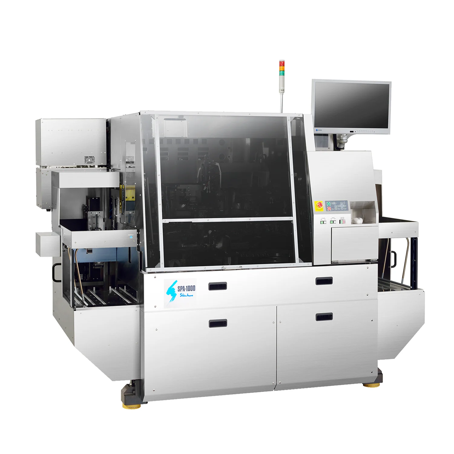 High-Accuracy Die Bonder with Advanced Pick-Up