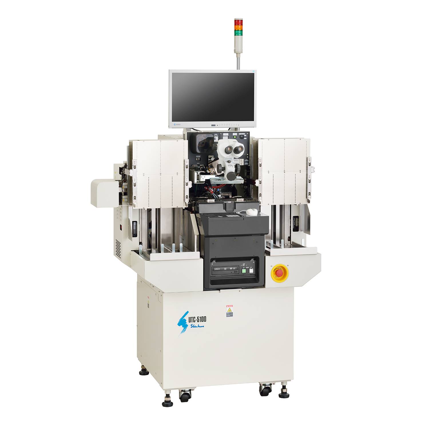 High Speed Au Wire Bonder for LED and discrete