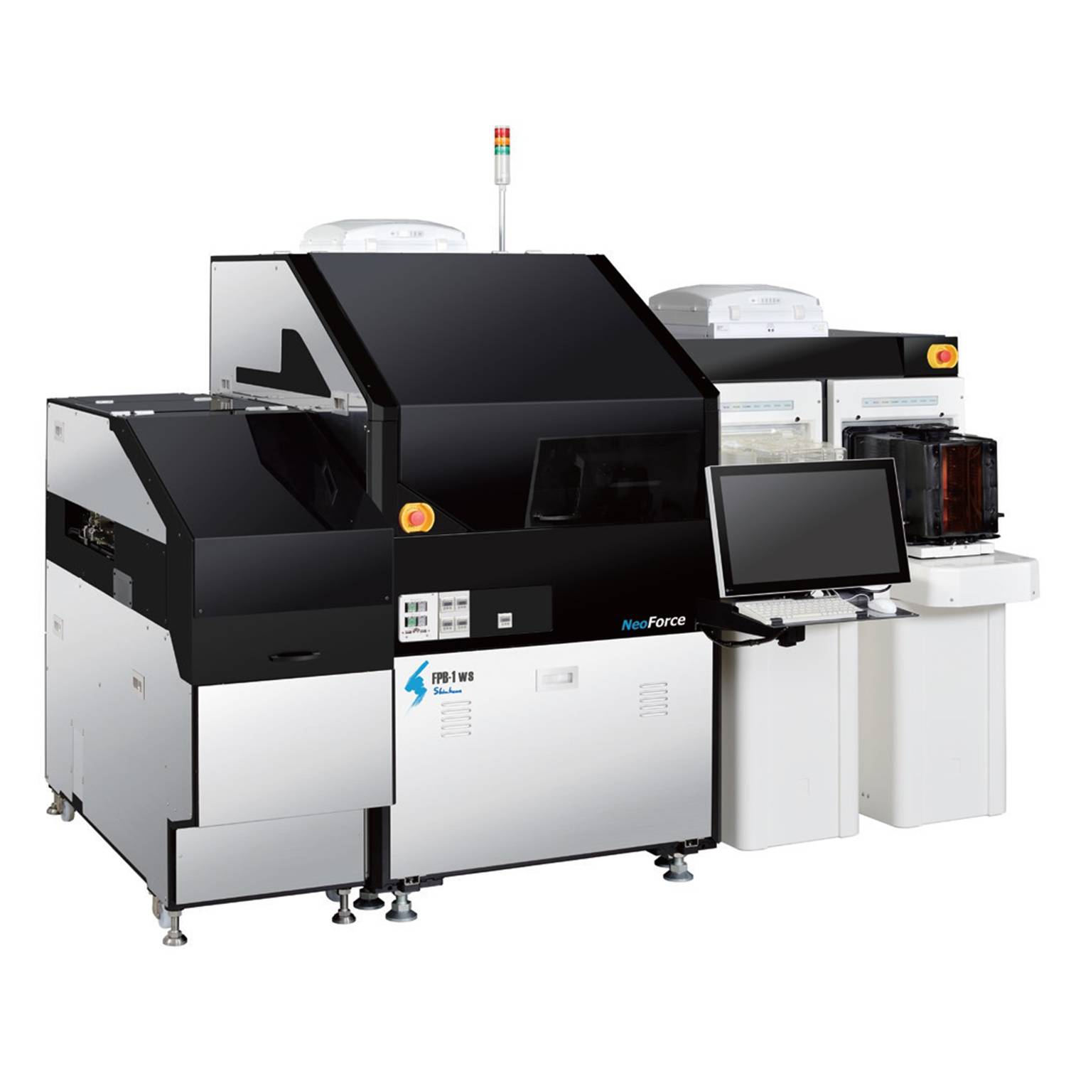TCB Flip Chip Bonder for Chip to Wafer
