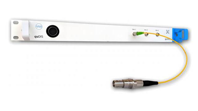 Pimi-class Absolute Distance Measuring Interferometer (Exclusive)