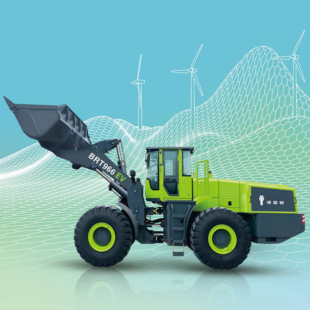 60 electric loader