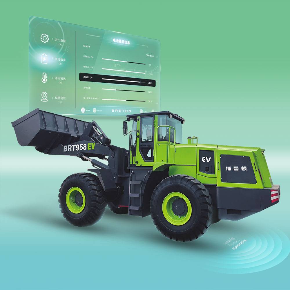 50 electric loader
