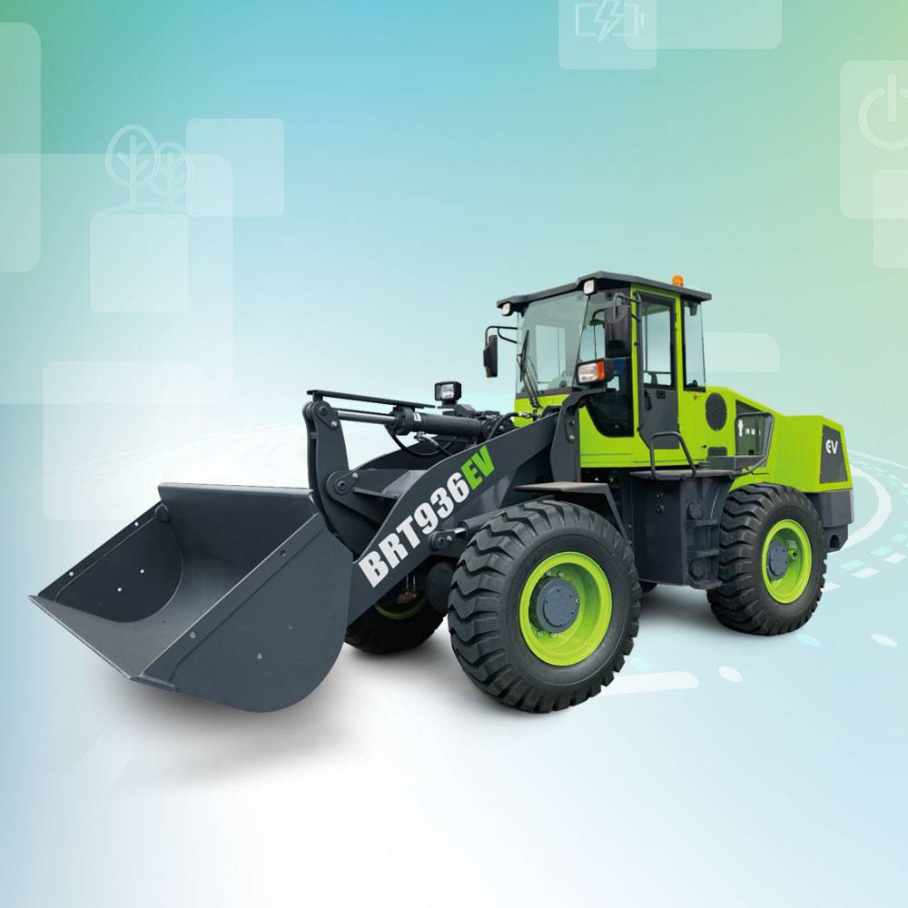 30 electric loader
