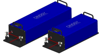 Compact high precision M2 Measuring Instrument (Beam Quality Analyzer)