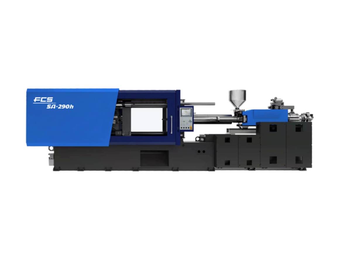 High-Speed Thin-Wall Injection Molding Machine