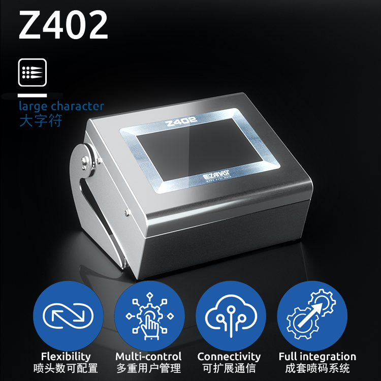DOD Large Character Printer Z402