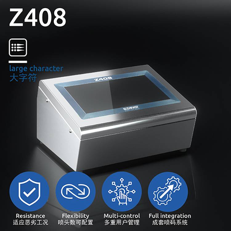 DOD Large Character Printer Z408