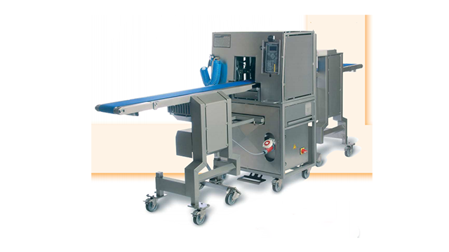 Automatic binding machine