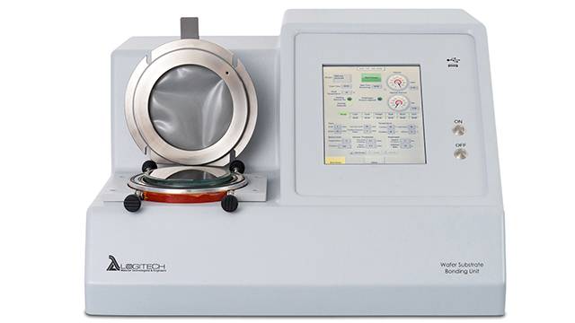 Grinding and polishing machine