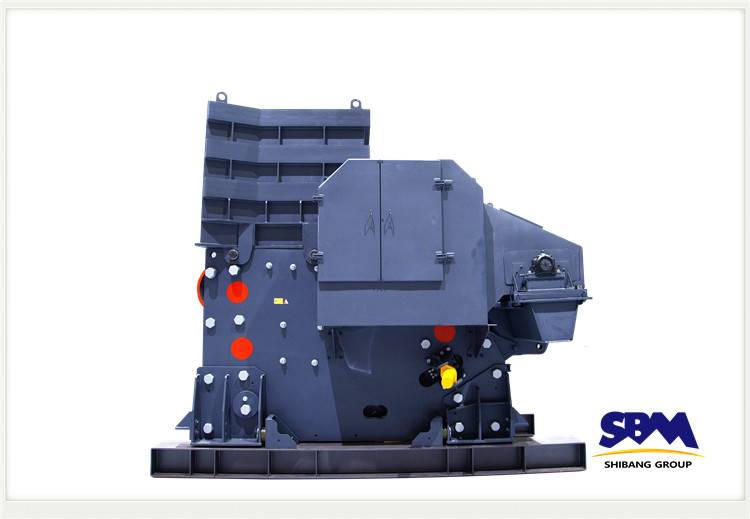 C6X Series Jaw Crusher