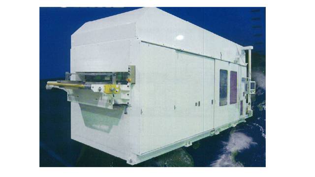 Positive and negative pressure forming machine TFP-TY SERIES