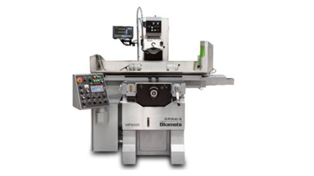 High precision forming grinder HPG500