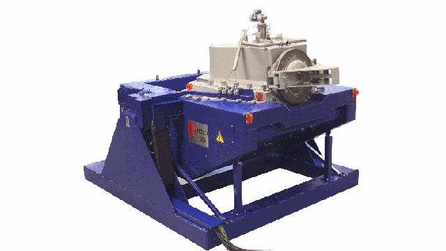 Magnesium low pressure casting melting furnace