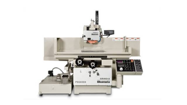 Precision Surface Grinding machine PSG-DX Series (Saddle type)