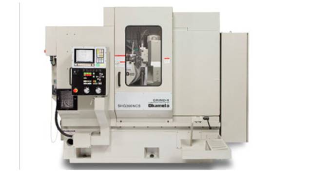 CNC synchronous control precision gear grinding machine SHG-NCS series