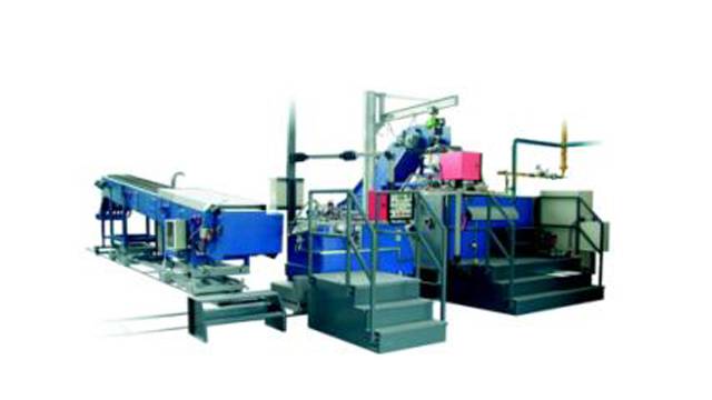Waste magnesium recovery system (no flux)
