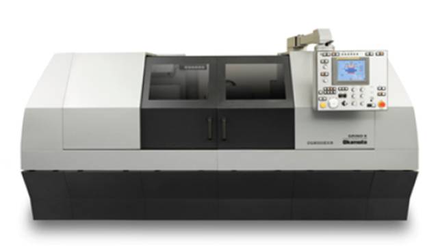 CNC precision cylindrical grinding machine OGM-Nⅲ series