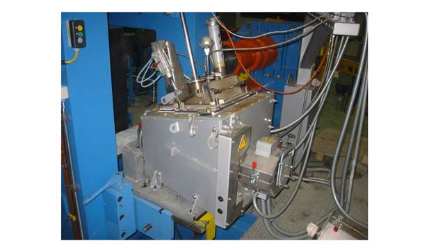 Magnesium sheet production system