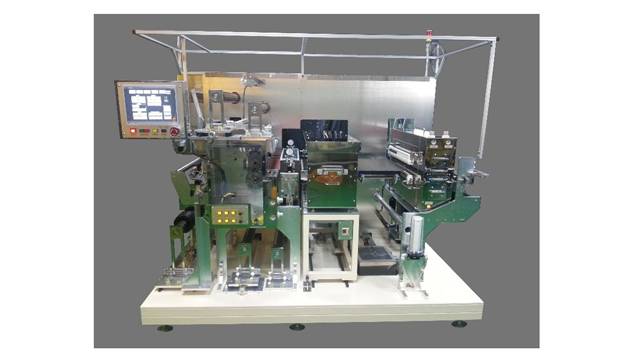 Roll-to-roll film press PRTLA-500A-RSTR