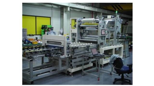 Auto Cut film press PRTLA-HC634I-FPD