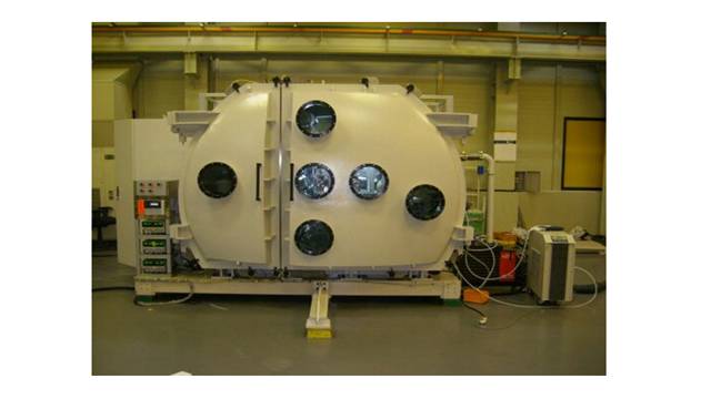 Roll-to-roll film press PRTLA-350A-VC