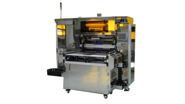 Auto Cut Film press PRTLA-AC610-P