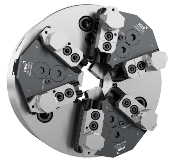 HWR InoZet bridge pendulum floating clamp