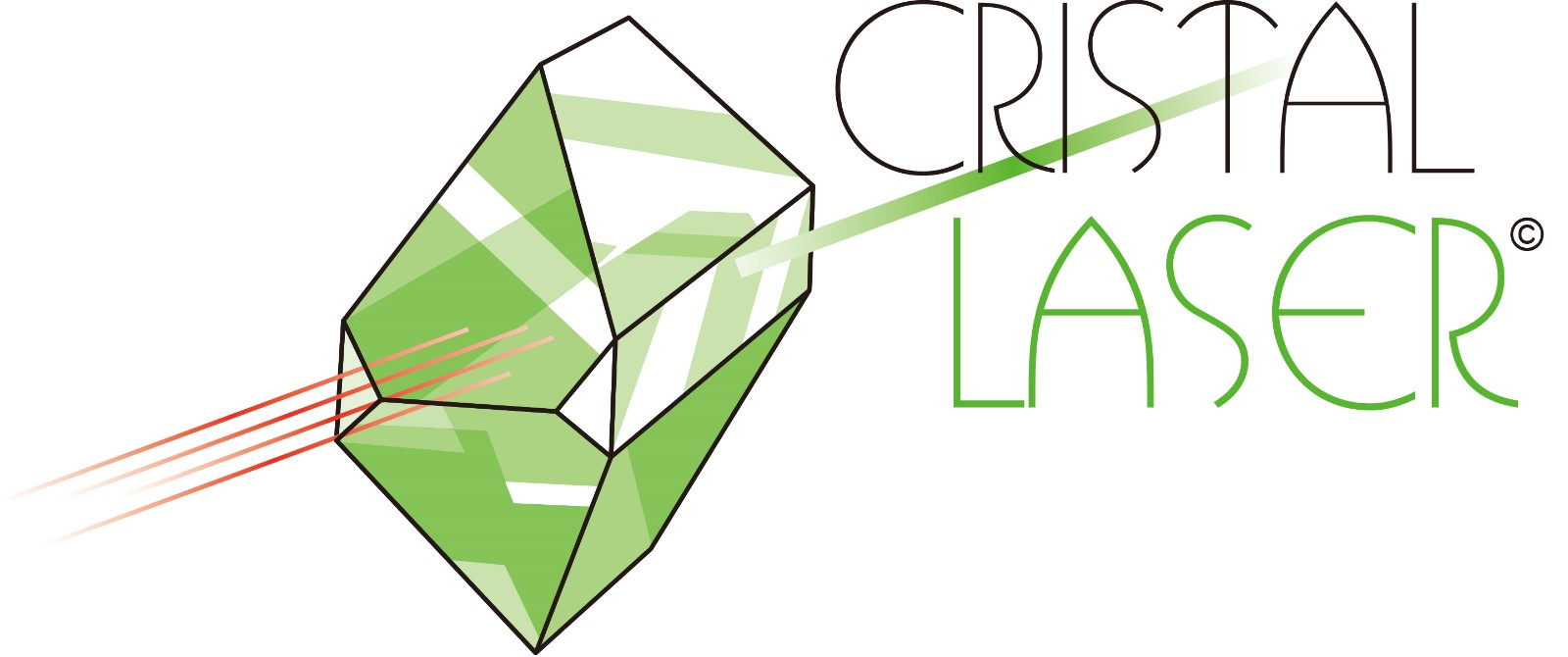 Cristal laser