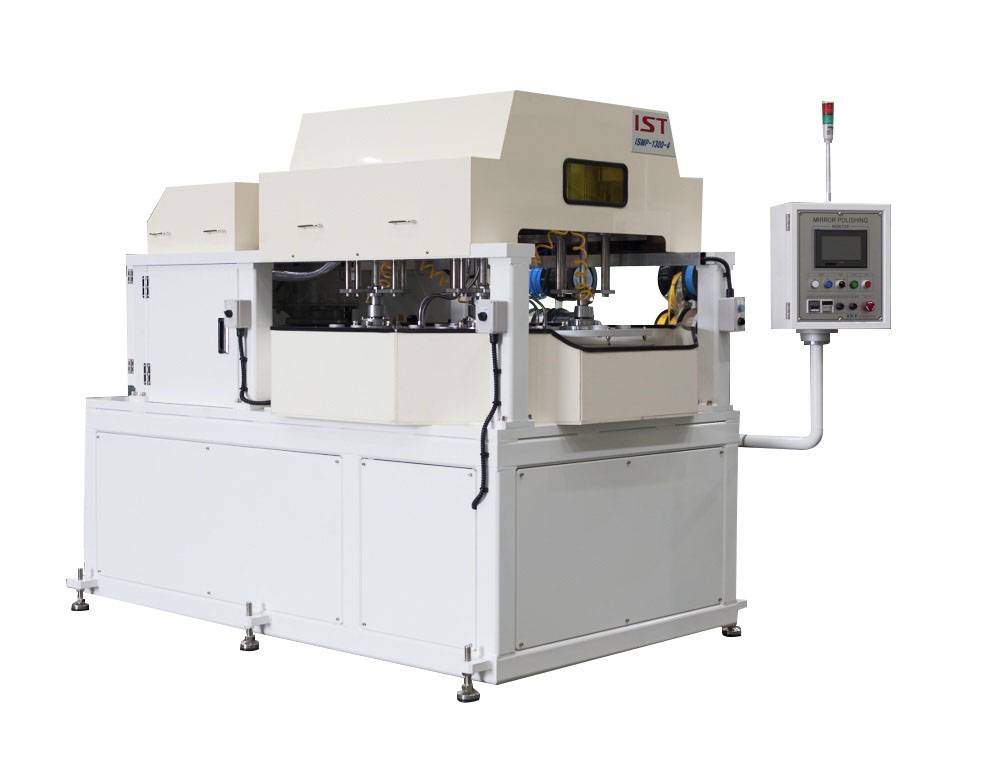 Chemical mechanical polishing machine ISMP-1300-4