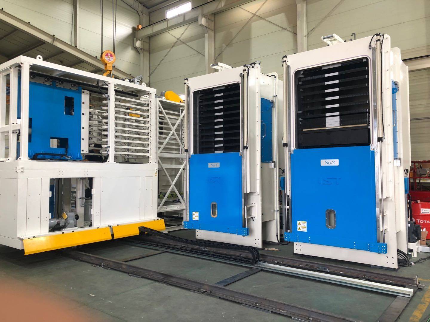 High frequency plate, multi-layer plate special press