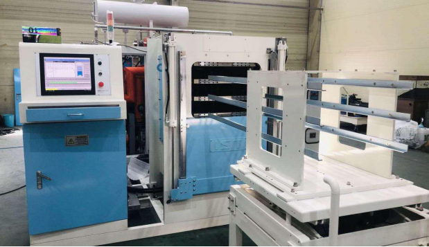 High Temperature 400℃ Vacuum Laminating Machine