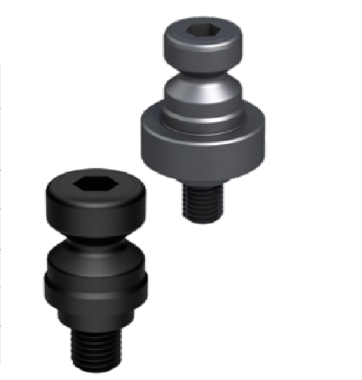 HWR Zero point fitting nail