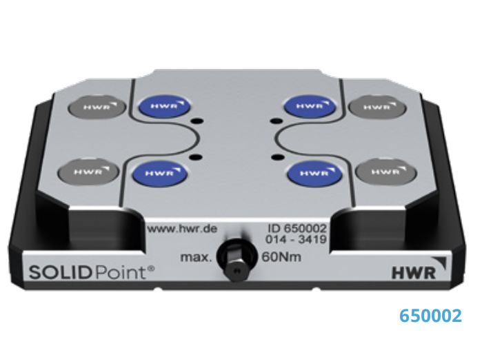 HWR 52 Zero setting