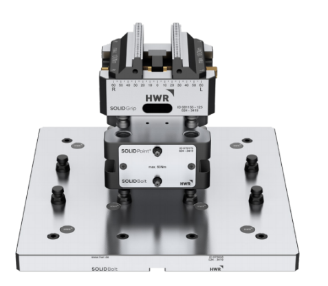 HWR Zero setting
