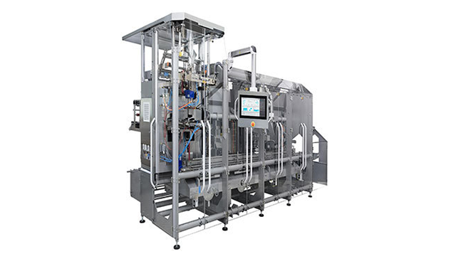 Brick packing machine