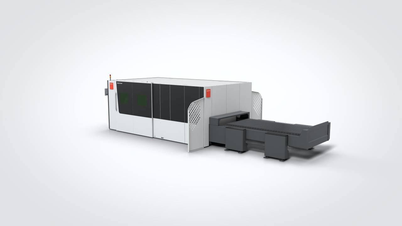 ByCut Smart Fiber Lasering Cutting Machine