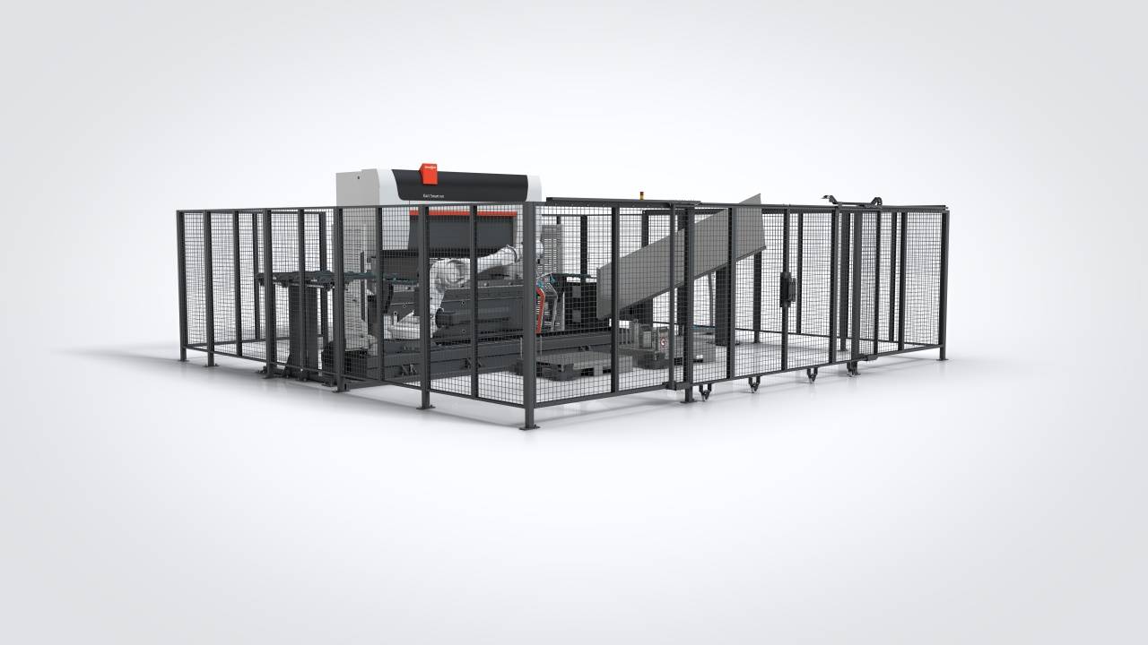 ByCell Bend Smart Bending Cell