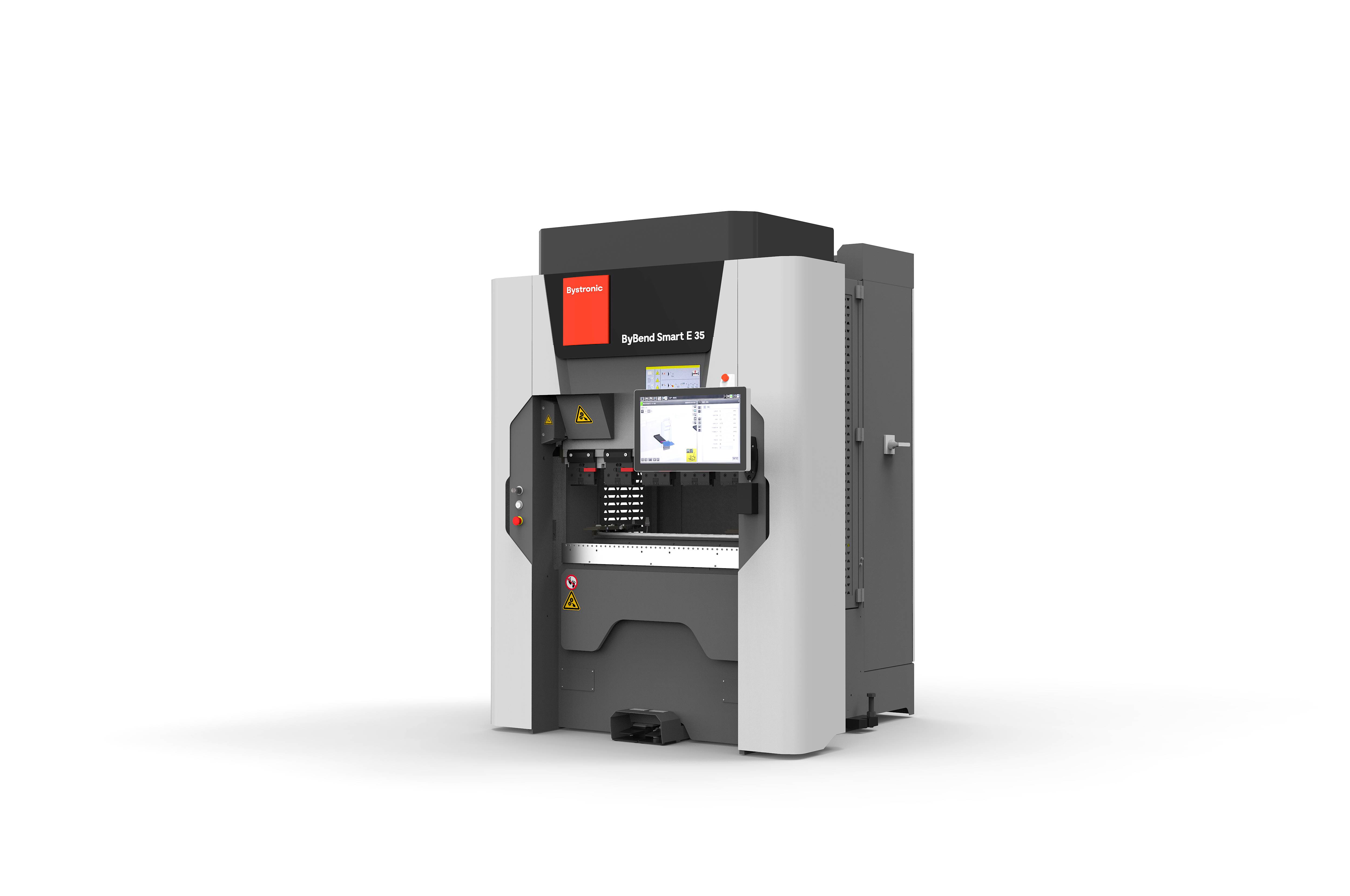 ByBend Smart E Electric Bending Machine