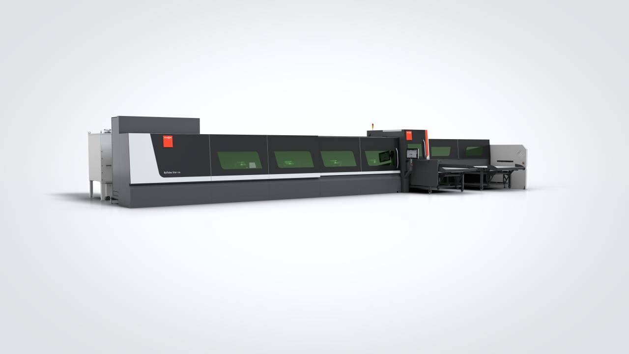 ByTube Star Tube Laser