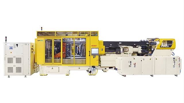 PET bottle embryo production solution