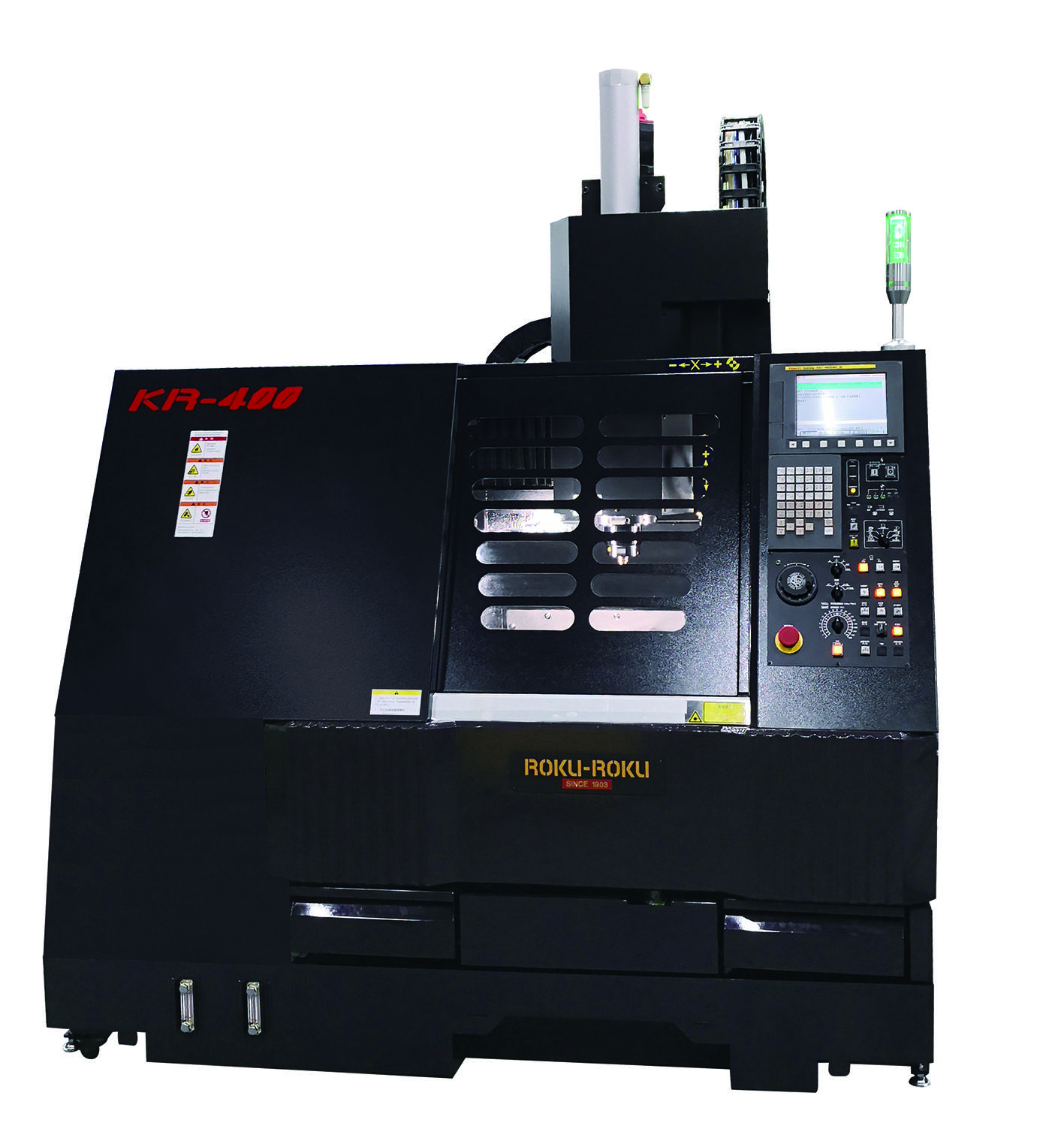 High CNC Machinery