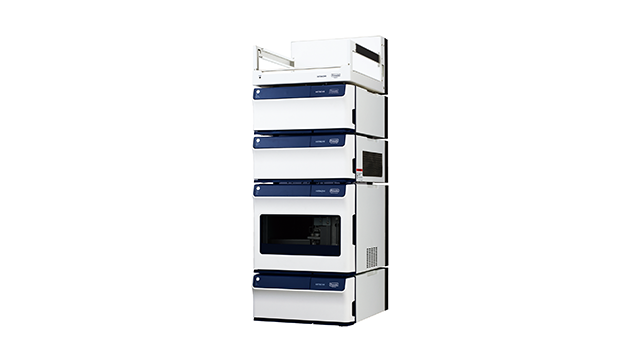 High performance liquid chromatograph