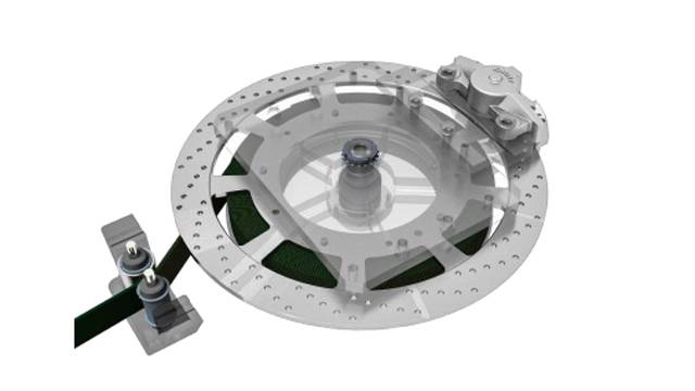 Barrier position restraint device