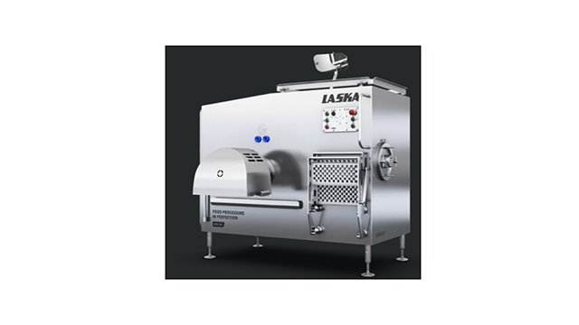 Right Angle frozen fresh meat grinder