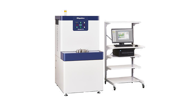 Simultix series wavelength type X-ray fluorescence spectrometer