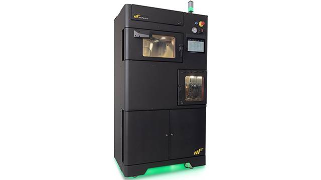 Industrial peek 3d printer