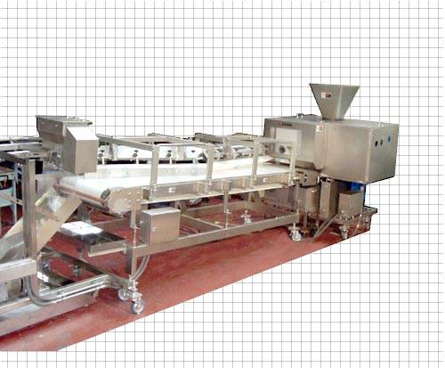New Dough Dividing＆Rounding System