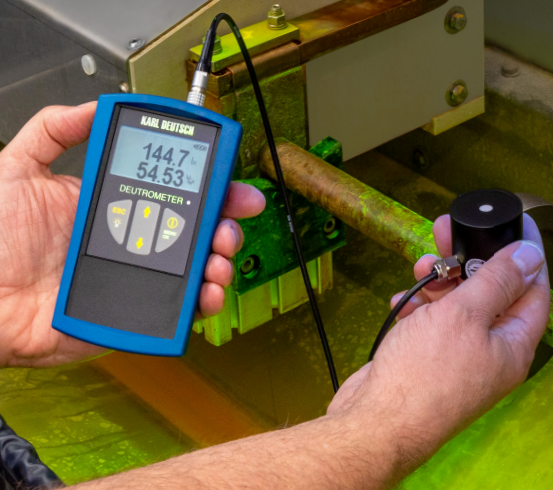 DEUTROMETER