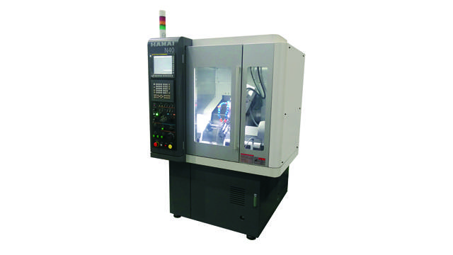 Gear hobbing machine N series